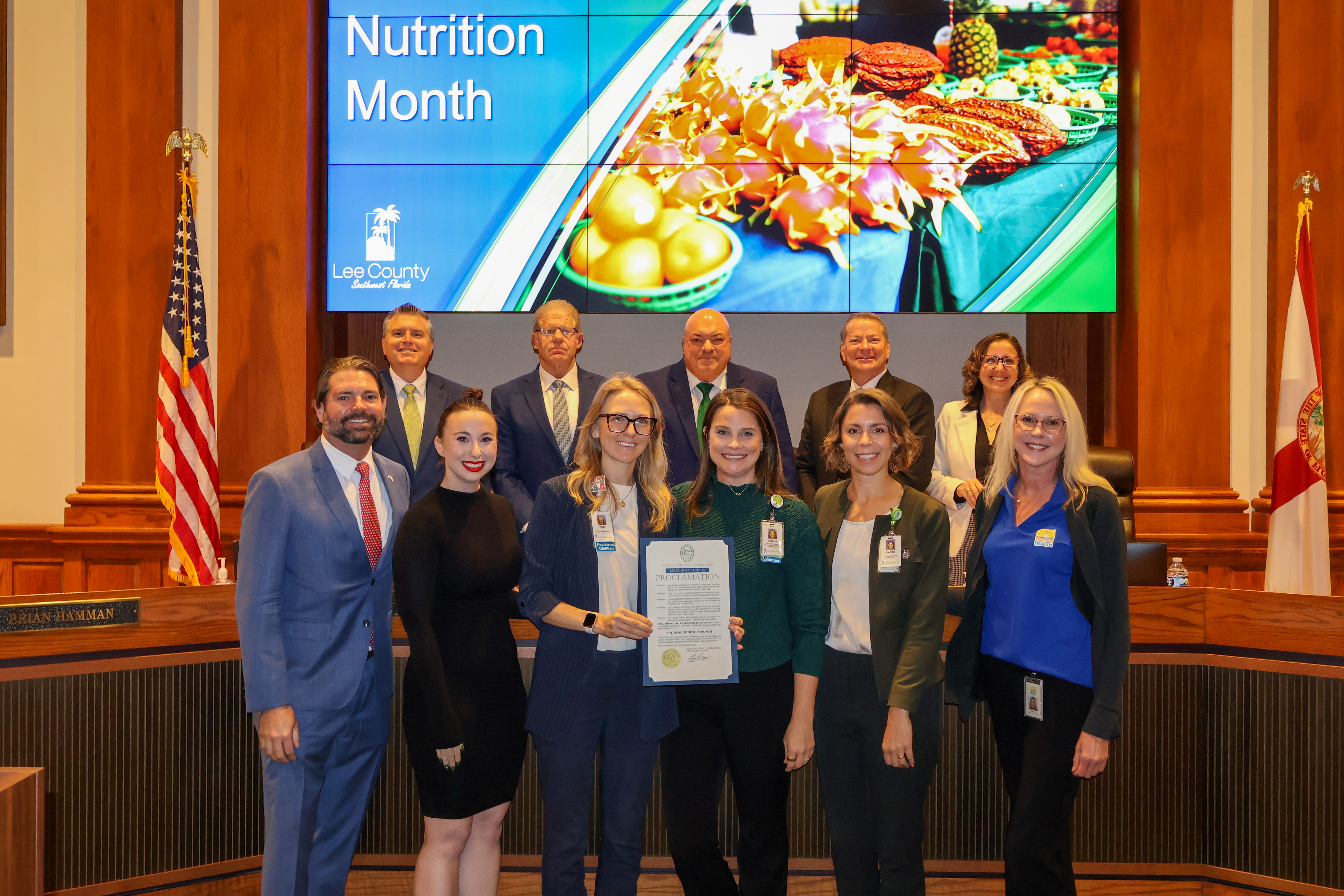 National Nutrition Month 2